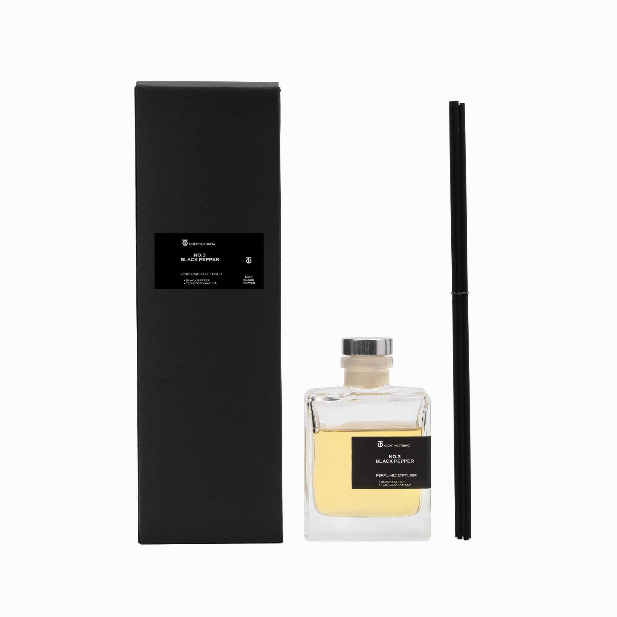 Ароматический диффузор CONTACTREND "BLACK PEPPER"